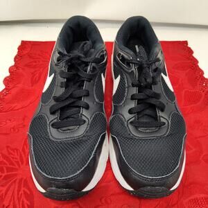 Size 10 - Nike Air Max SC Black White CW4555-002
